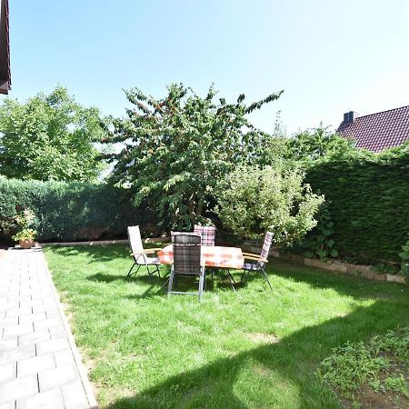 Schoenes Appartement Am Meer In Рерик Екстериор снимка