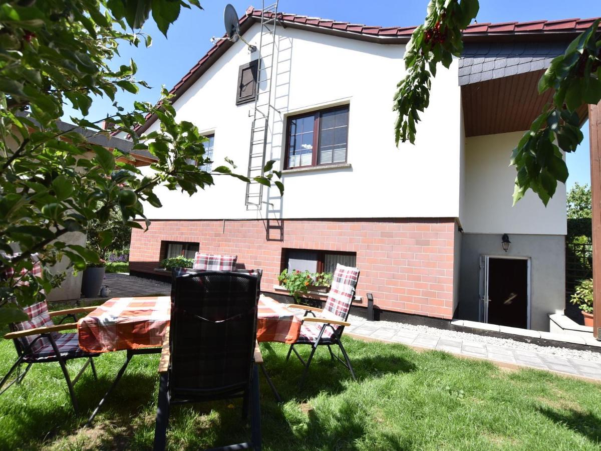 Schoenes Appartement Am Meer In Рерик Стая снимка