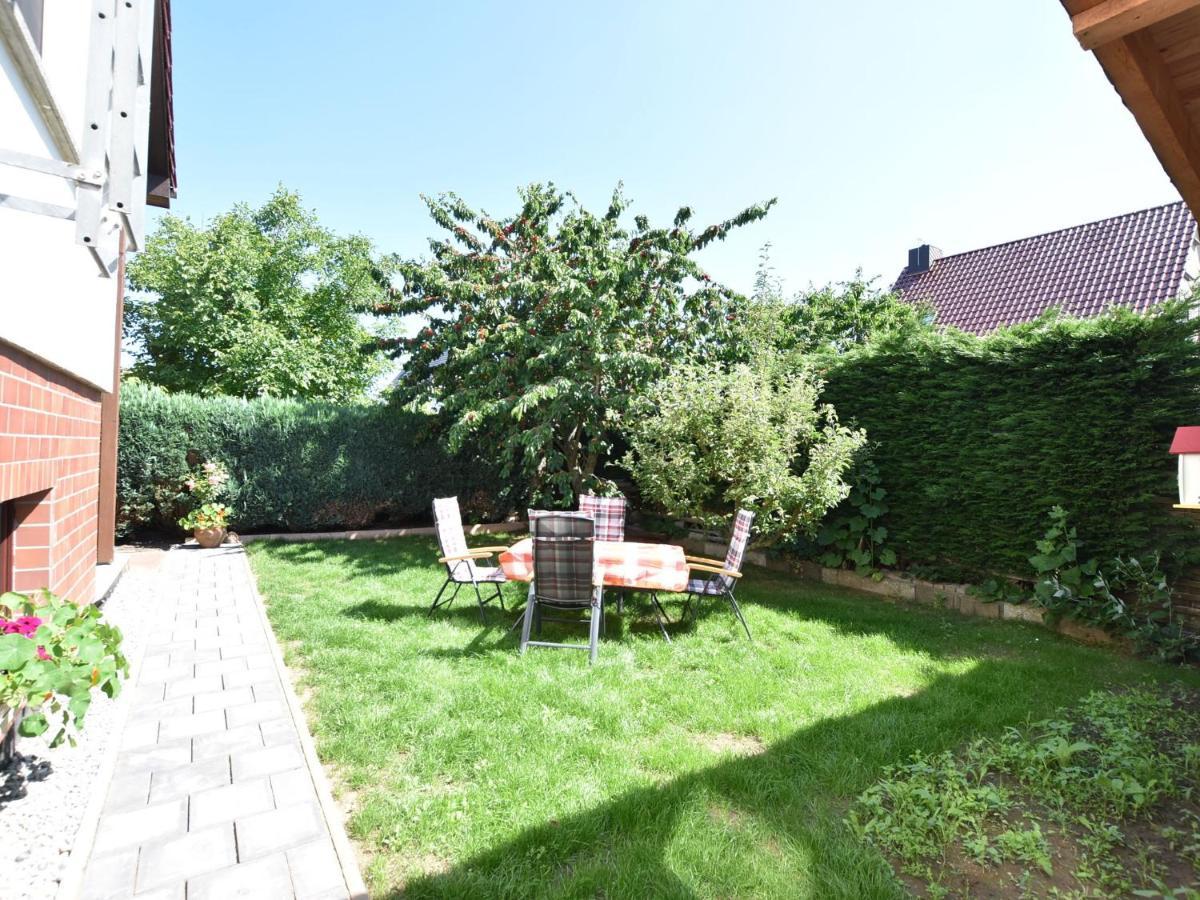 Schoenes Appartement Am Meer In Рерик Екстериор снимка