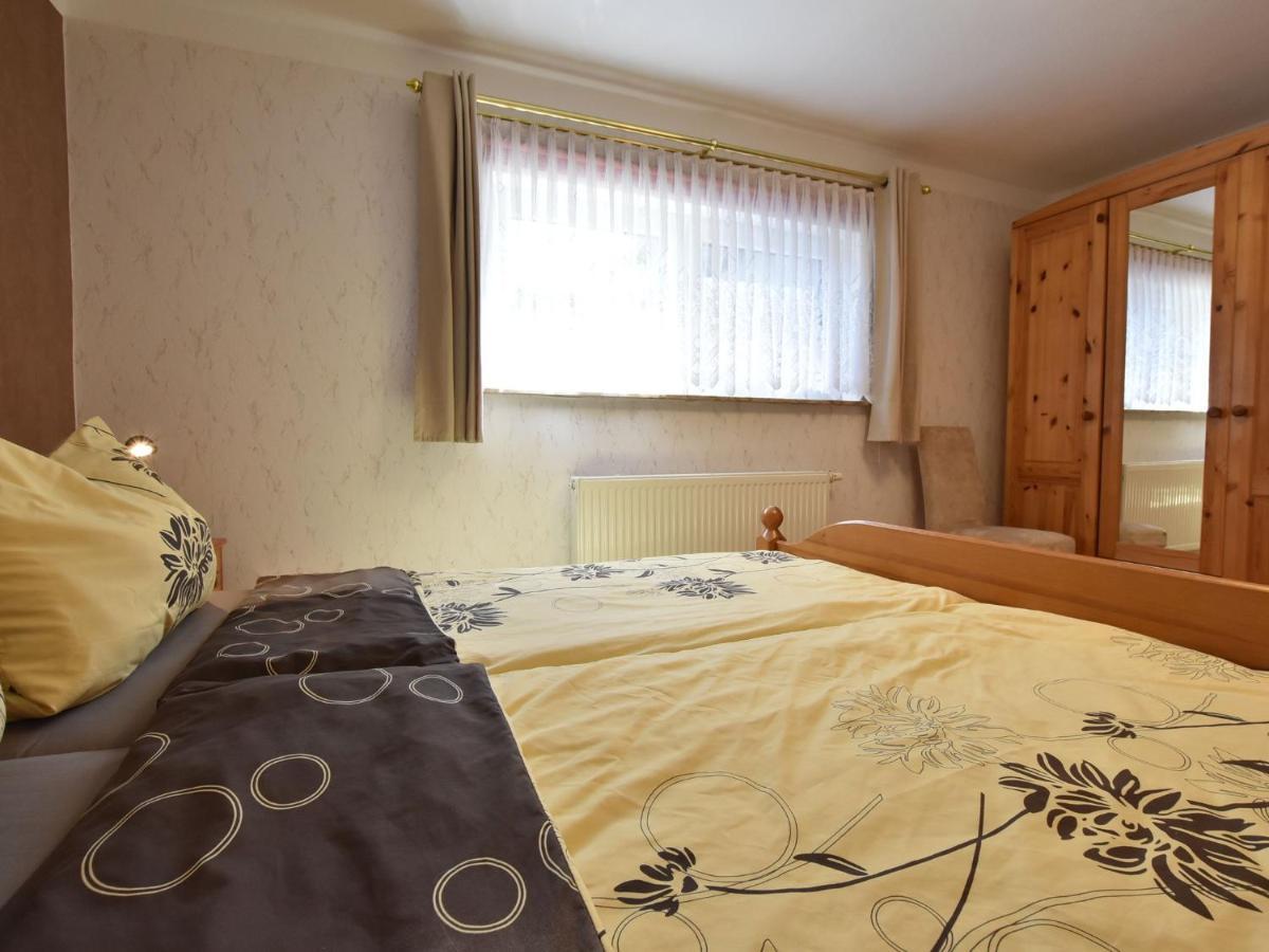 Schoenes Appartement Am Meer In Рерик Екстериор снимка