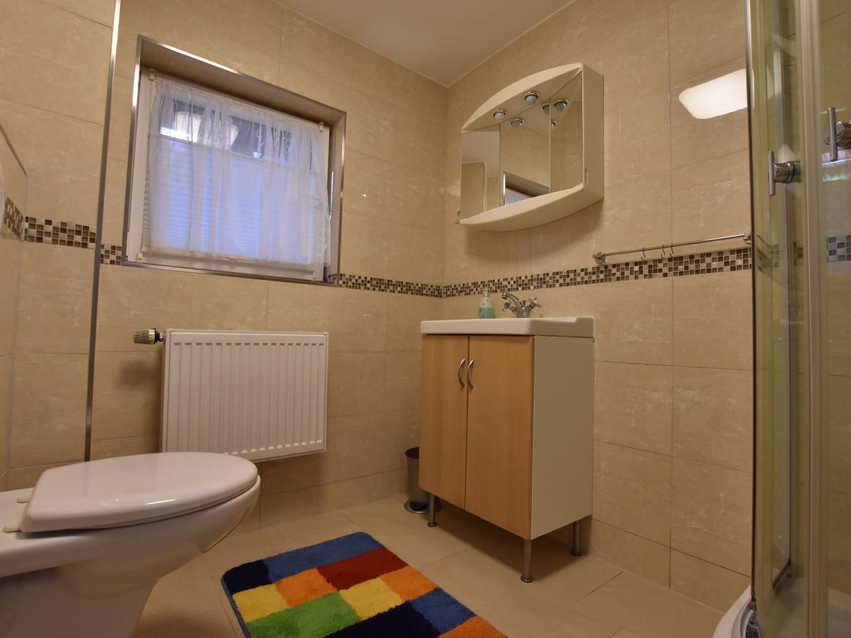 Schoenes Appartement Am Meer In Рерик Екстериор снимка