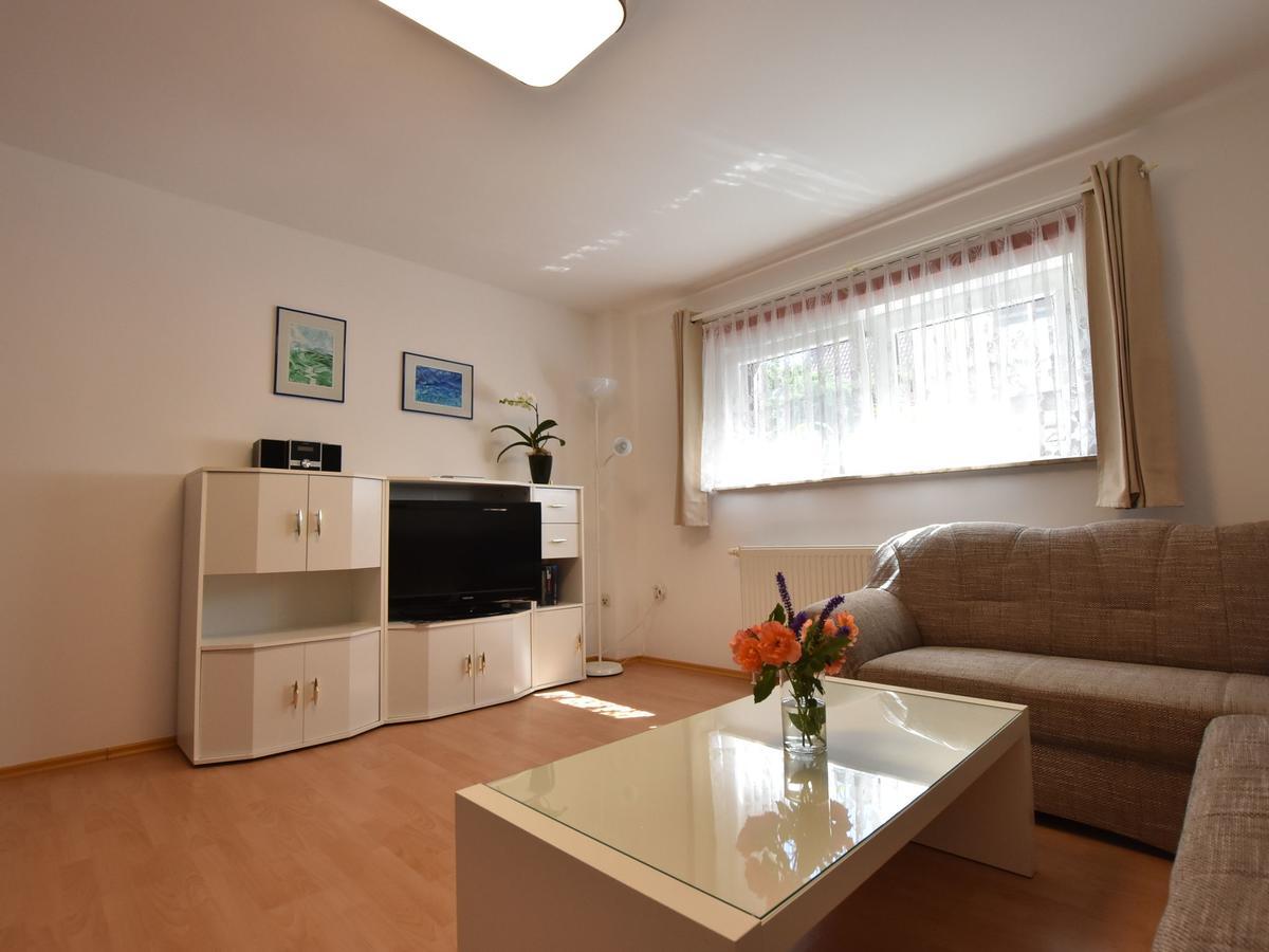 Schoenes Appartement Am Meer In Рерик Екстериор снимка