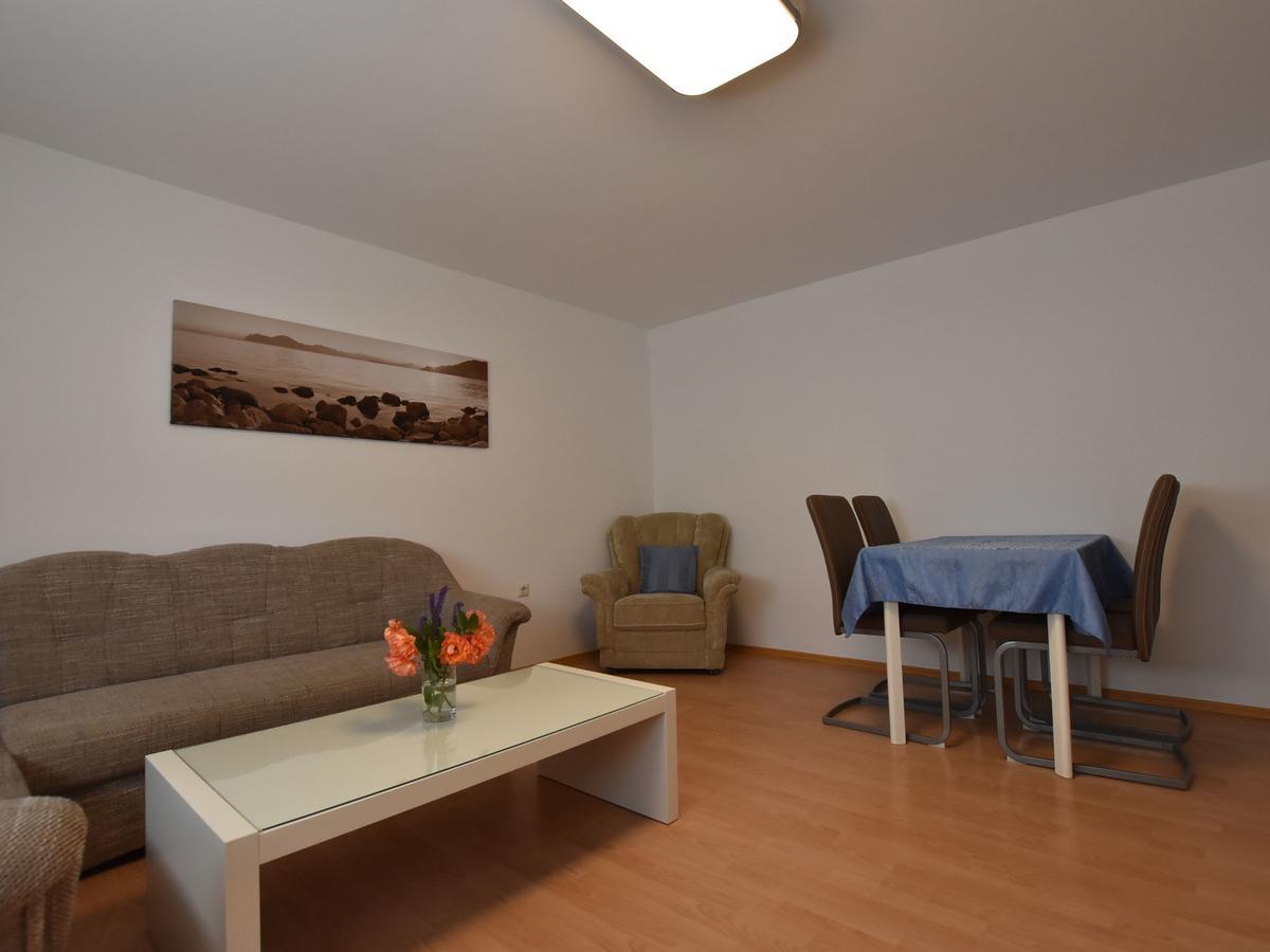 Schoenes Appartement Am Meer In Рерик Екстериор снимка
