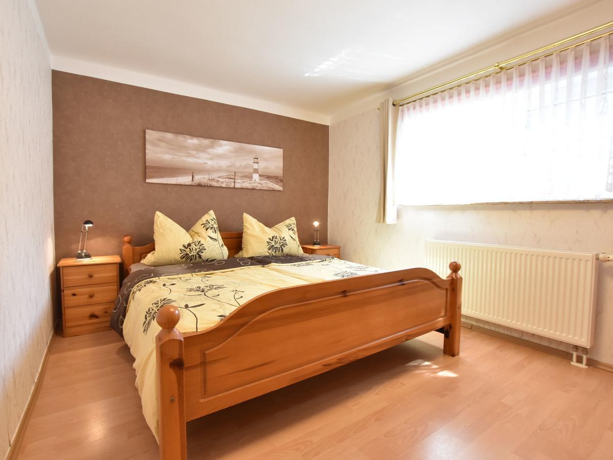 Schoenes Appartement Am Meer In Рерик Екстериор снимка