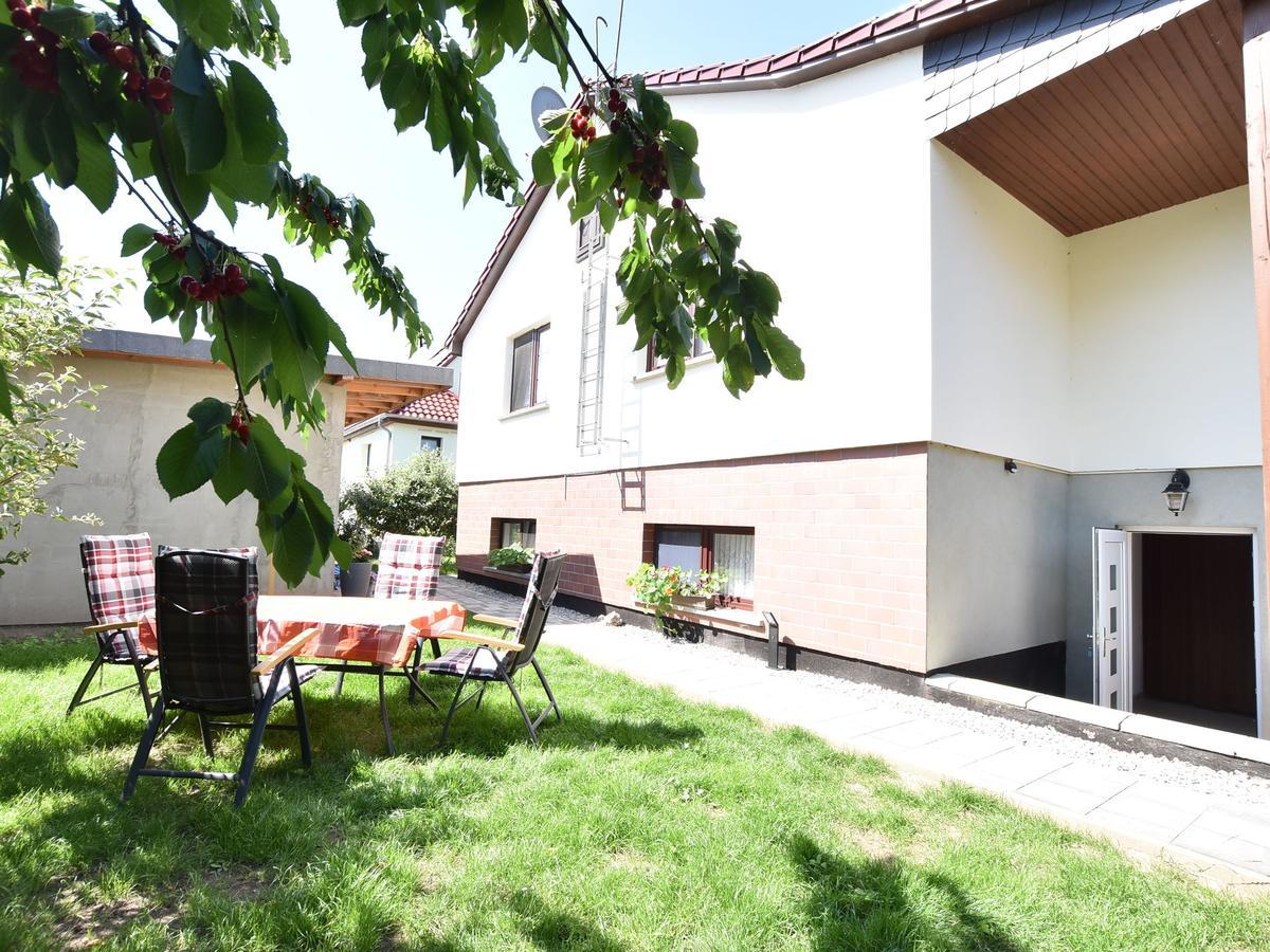 Schoenes Appartement Am Meer In Рерик Екстериор снимка